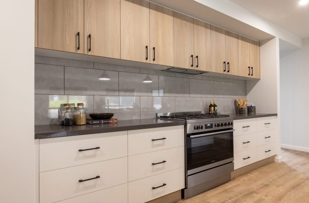 OUR HOW-TO GUIDE ON CHOOSING THE PERFECT CABINETRY FOR YOUR NEW HOME